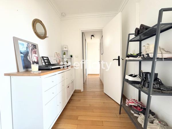 Appartement 3 pièces - 80 m²