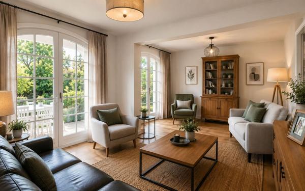 Maison à vendre