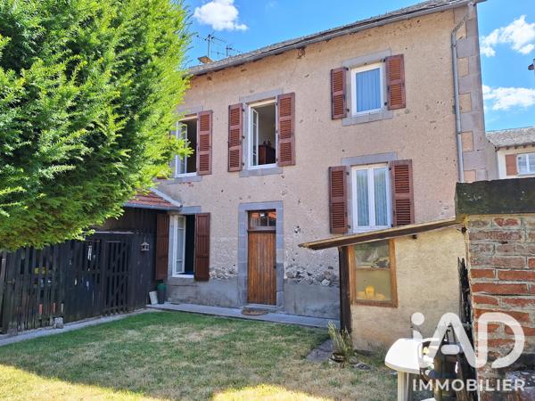Maison à vendre 5 pièces 130 m² Arpajon-sur-Cère