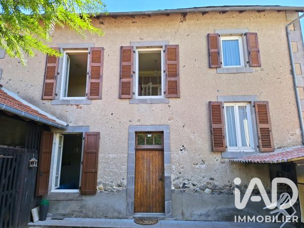 Maison à vendre 5 pièces 130 m² Arpajon-sur-Cère
