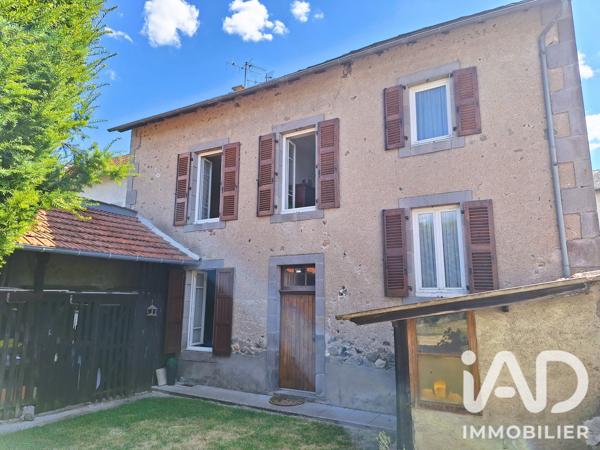 Maison à vendre 5 pièces 130 m² Arpajon-sur-Cère