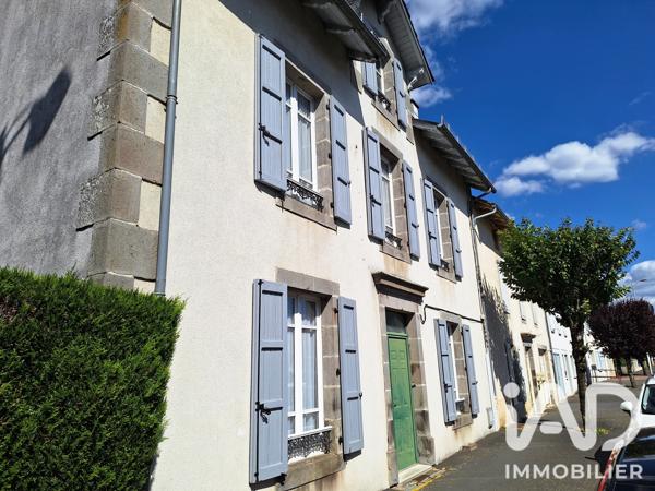 Maison à vendre 5 pièces 130 m² Arpajon-sur-Cère