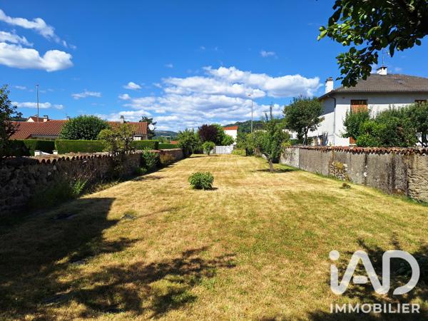 Maison à vendre 5 pièces 130 m² Arpajon-sur-Cère