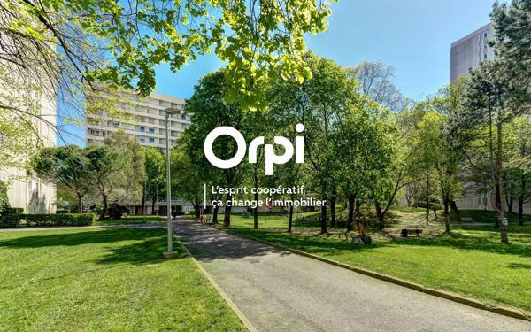 Appartement à vendre    2 pièces • 33 m2 Villeurbanne