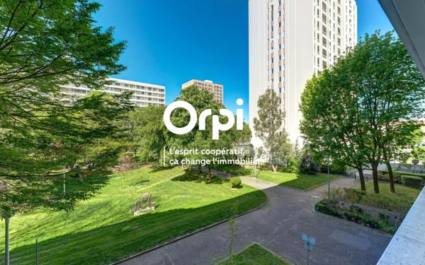 Appartement à vendre    2 pièces • 33 m2 Villeurbanne