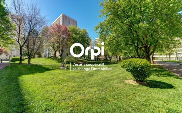 Appartement à vendre    2 pièces • 33 m2 Villeurbanne