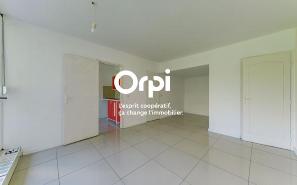 Appartement à vendre    2 pièces • 33 m2 Villeurbanne