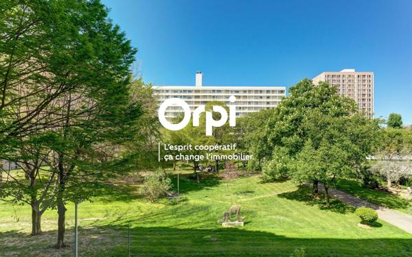 Appartement à vendre    2 pièces • 33 m2 Villeurbanne