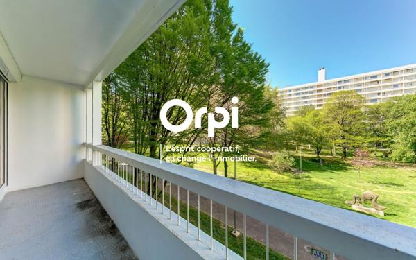 Appartement à vendre    2 pièces • 33 m2 Villeurbanne