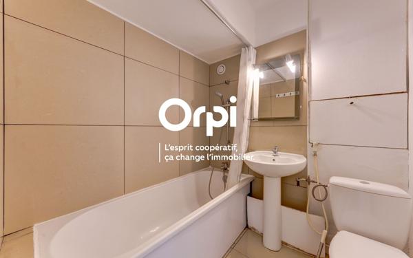 Appartement à vendre    2 pièces • 33 m2 Villeurbanne
