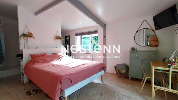 Maison à Nancray-sur-Rimarde - 6 pièces 110 m2 - Suite parentale - 2 chambres - Garage - Terrain 1450 m2