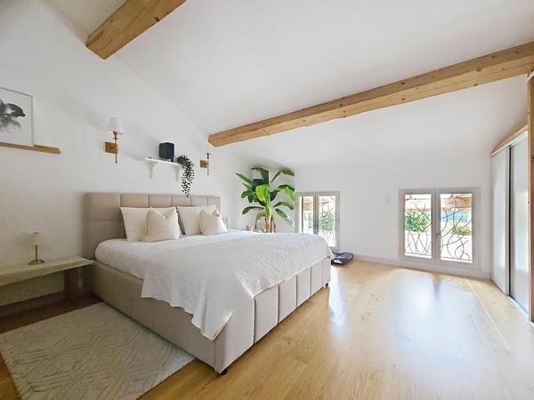 Maison 4 chambres ,jardin, piscine