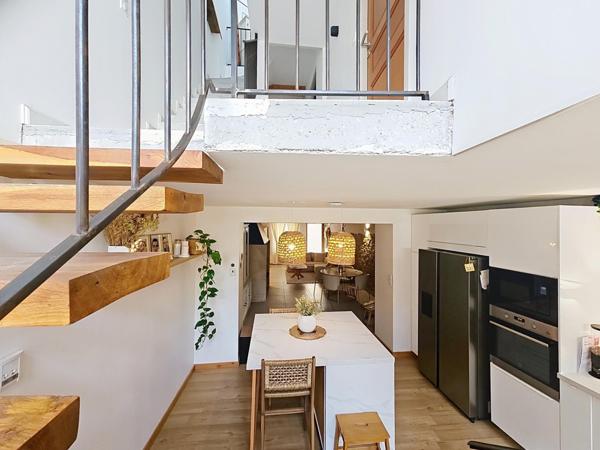 Maison 4 chambres ,jardin, piscine