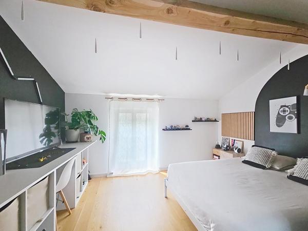 Maison 4 chambres ,jardin, piscine