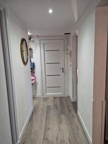 Appartement T3 rénové avec garage, atelier et terrain à Lanester (Morbihan)