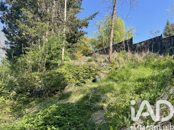 Terrain à vendre 703 m² Bougival