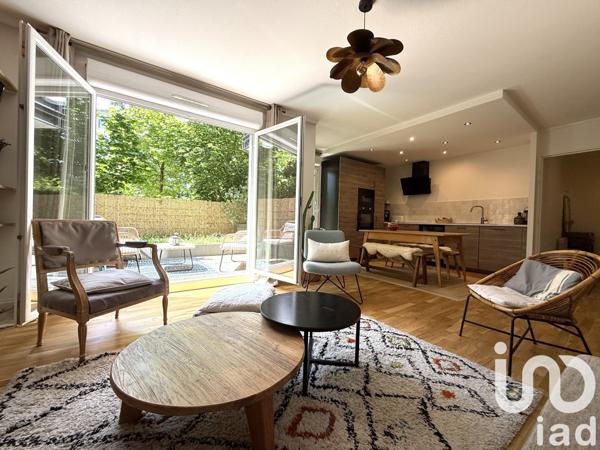 Appartement à vendre 3 pièces 71 m² Tassin-la-Demi-Lune