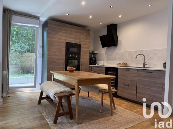 Appartement à vendre 3 pièces 71 m² Tassin-la-Demi-Lune