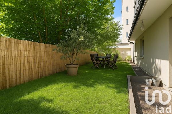 Appartement à vendre 3 pièces 71 m² Tassin-la-Demi-Lune