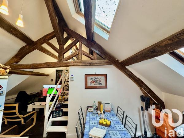 Appartement à vendre 2 pièces 34 m² Étampes