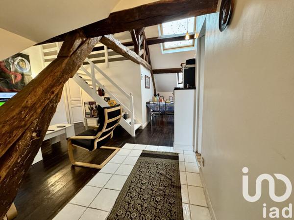 Appartement à vendre 2 pièces 34 m² Étampes