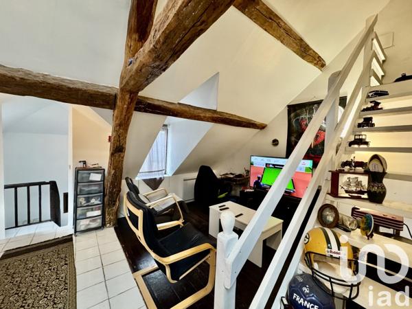 Appartement à vendre 2 pièces 34 m² Étampes