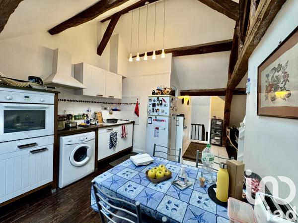 Appartement à vendre 2 pièces 34 m² Étampes