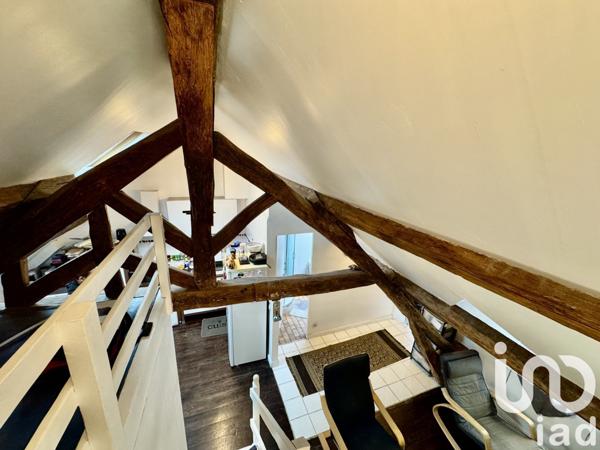 Appartement à vendre 2 pièces 34 m² Étampes