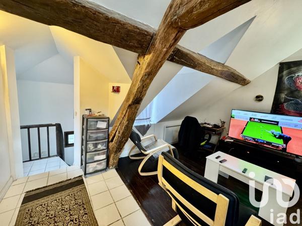 Appartement à vendre 2 pièces 34 m² Étampes