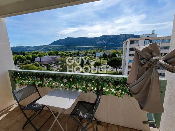 Appartement T4 de 81 m² avec terrasse - cave et garage