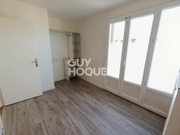 Appartement T4 de 81 m² avec terrasse - cave et garage