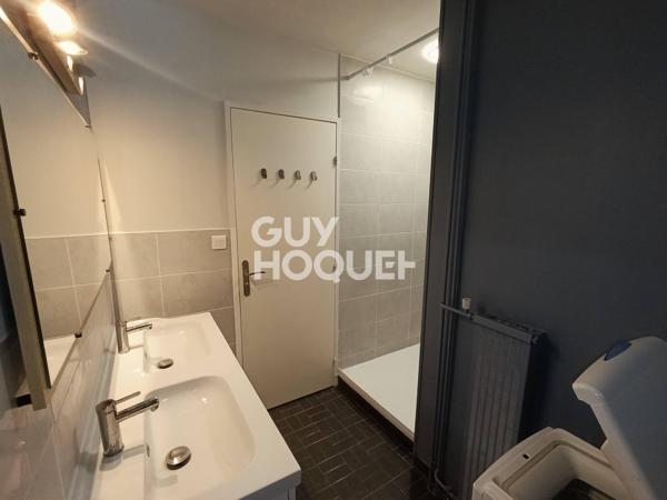 Appartement T4 de 81 m² avec terrasse - cave et garage