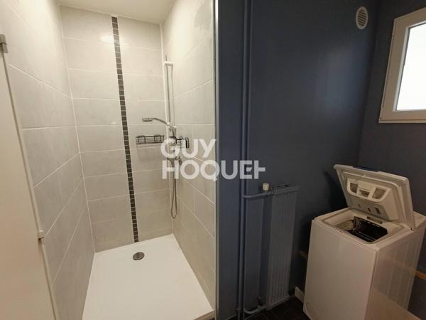 Appartement T4 de 81 m² avec terrasse - cave et garage