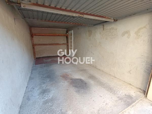 Appartement T4 de 81 m² avec terrasse - cave et garage