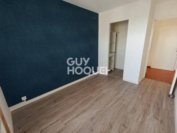 Appartement T4 de 81 m² avec terrasse - cave et garage