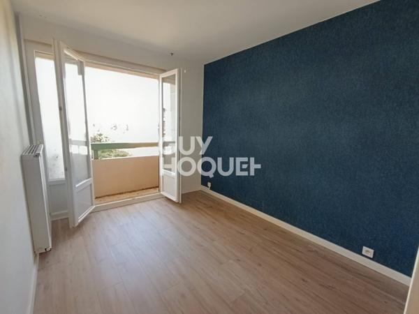 Appartement T4 de 81 m² avec terrasse - cave et garage