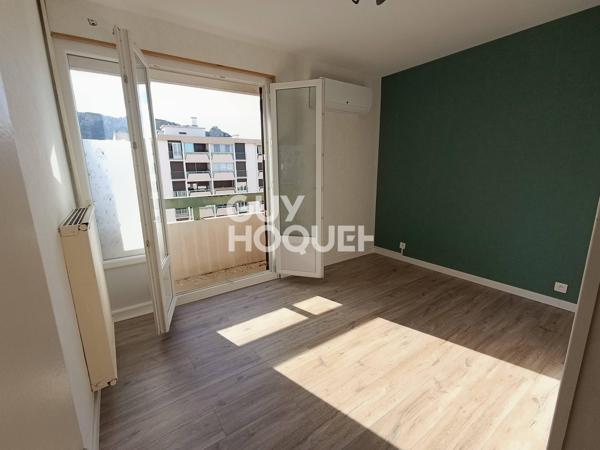 Appartement T4 de 81 m² avec terrasse - cave et garage