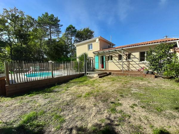 Vente Maison158,17 m² - 6 Pièces - SOULAC SUR MER (33780)