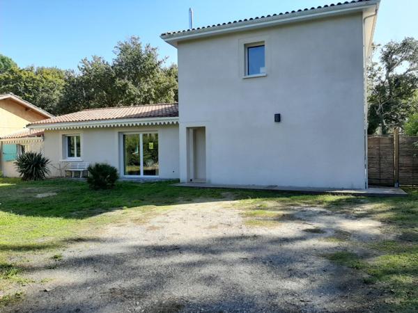 Vente Maison158,17 m² - 6 Pièces - SOULAC SUR MER (33780)