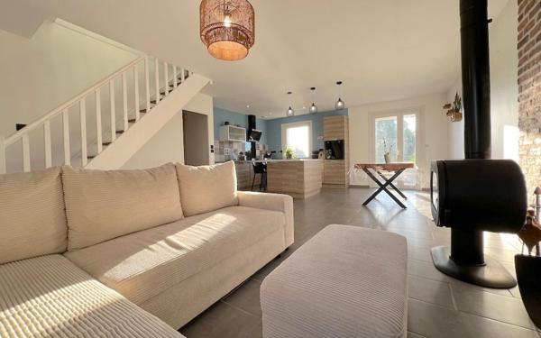 Maison à vendre    5 pièces • 107,91 m2 Hénin-Beaumont