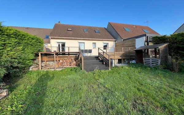 Maison à vendre    5 pièces • 107,91 m2 Hénin-Beaumont