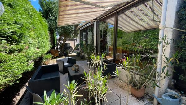 PONT L ABBE D ARNOULT (17250) A vendre maison de 5 pièces (145 m²)