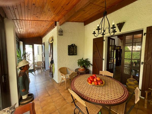 PONT L ABBE D ARNOULT (17250) A vendre maison de 5 pièces (145 m²)