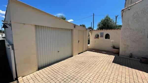 PONT L ABBE D ARNOULT (17250) A vendre maison de 5 pièces (145 m²)