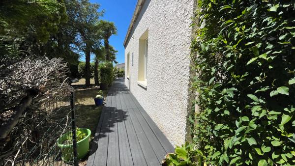 PONT L ABBE D ARNOULT (17250) A vendre maison de 5 pièces (145 m²)