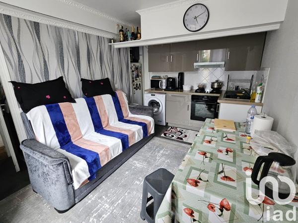 Appartement à vendre 2 pièces 25 m² Aubervilliers