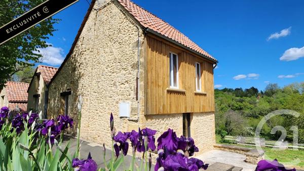 Maison à vendre  6 pièces - 164,60 m 2   SARLAT LA CANEDA  - 24
