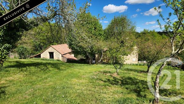 Maison à vendre  6 pièces - 164,60 m 2   SARLAT LA CANEDA  - 24
