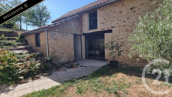 Maison à vendre  6 pièces - 164,60 m 2   SARLAT LA CANEDA  - 24