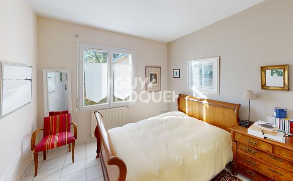Charmante maison de plain-pied 86 m² - 3 chambres, un garage